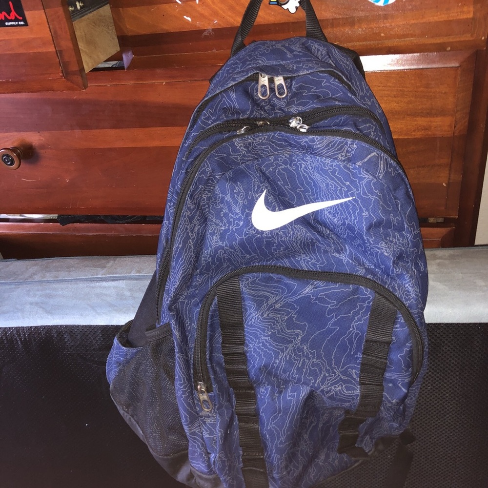 Nike backpack